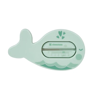 دماسنج آب حمام نوزاد کیکابو مدل whale