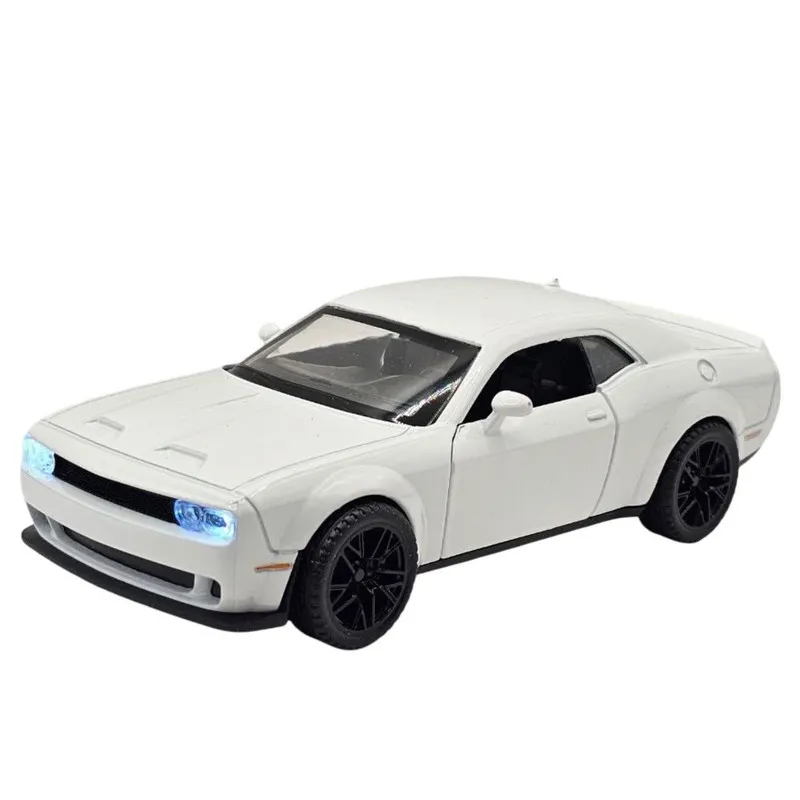 ماکت ماشین دوج چلنجر هلکت ناب سل مدل DODGE CHALLENGER HELCAT