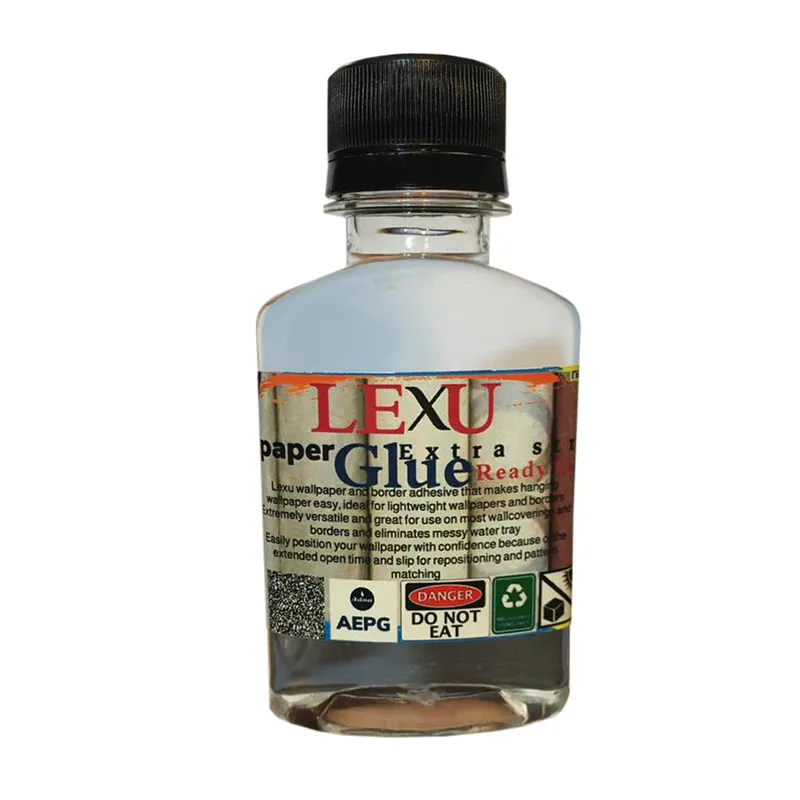چسب کاغذ دیواری لکسو مدل Mid