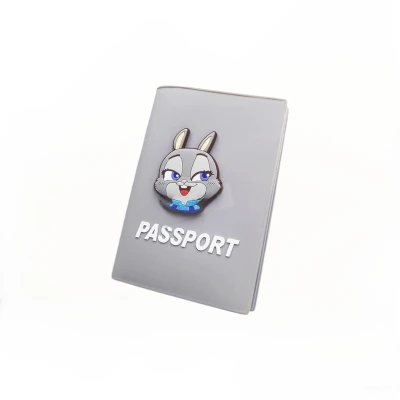 کیف پاسپورت مدل Rabbit