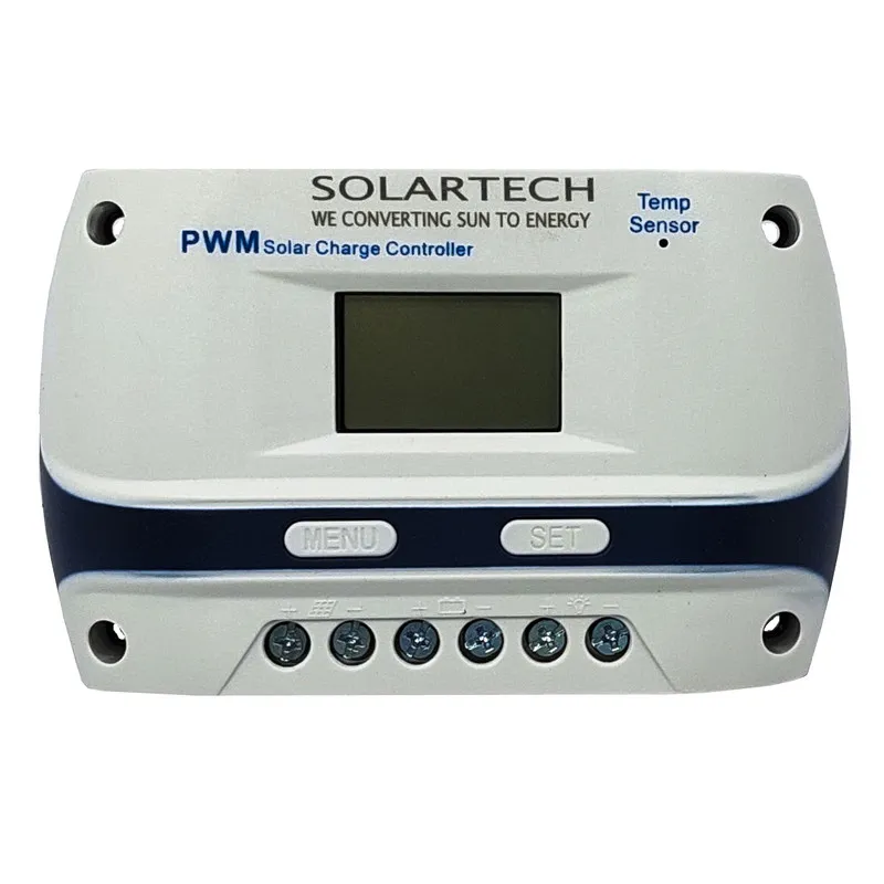 شارژ کنترلر خورشیدی سولارتک مدل ST-10A