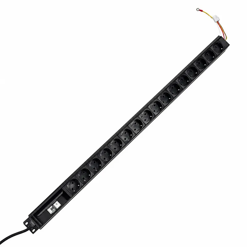 پاور ماژول 16 پورت رکمونت مدل PDU-16F