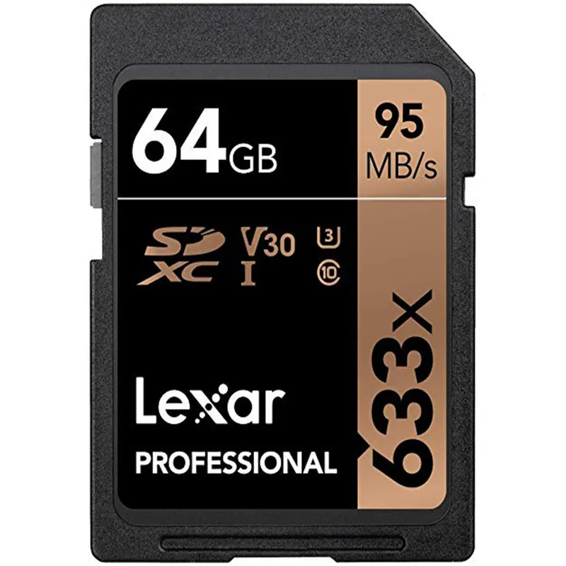 کارت حافظه SDXC لکسار مدل Professional