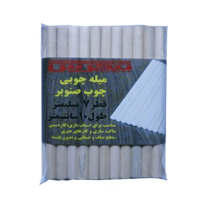 میله چوبی تنگرس مدل SG-010-07