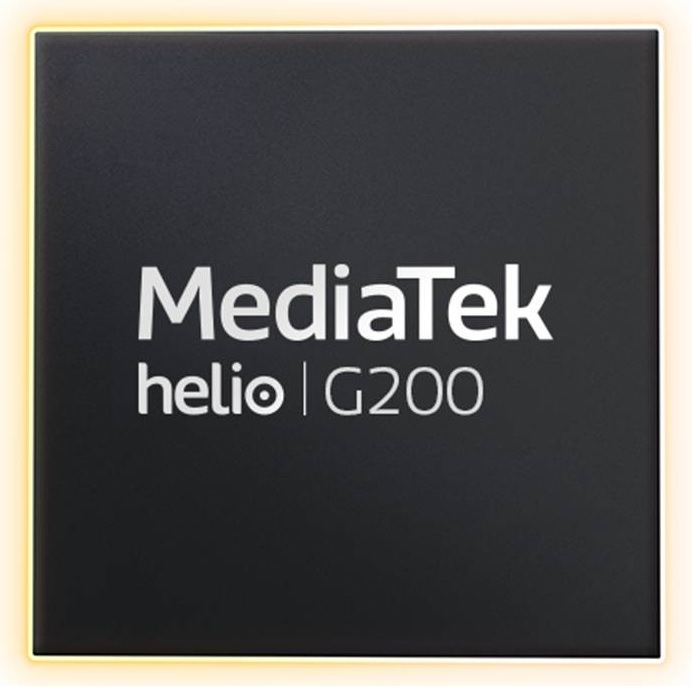 مدیاتک از چیپست Helio G200 رونمایی کرد؛ بهبود عملکرد GPU و کیفیت HDR در ویدیوها