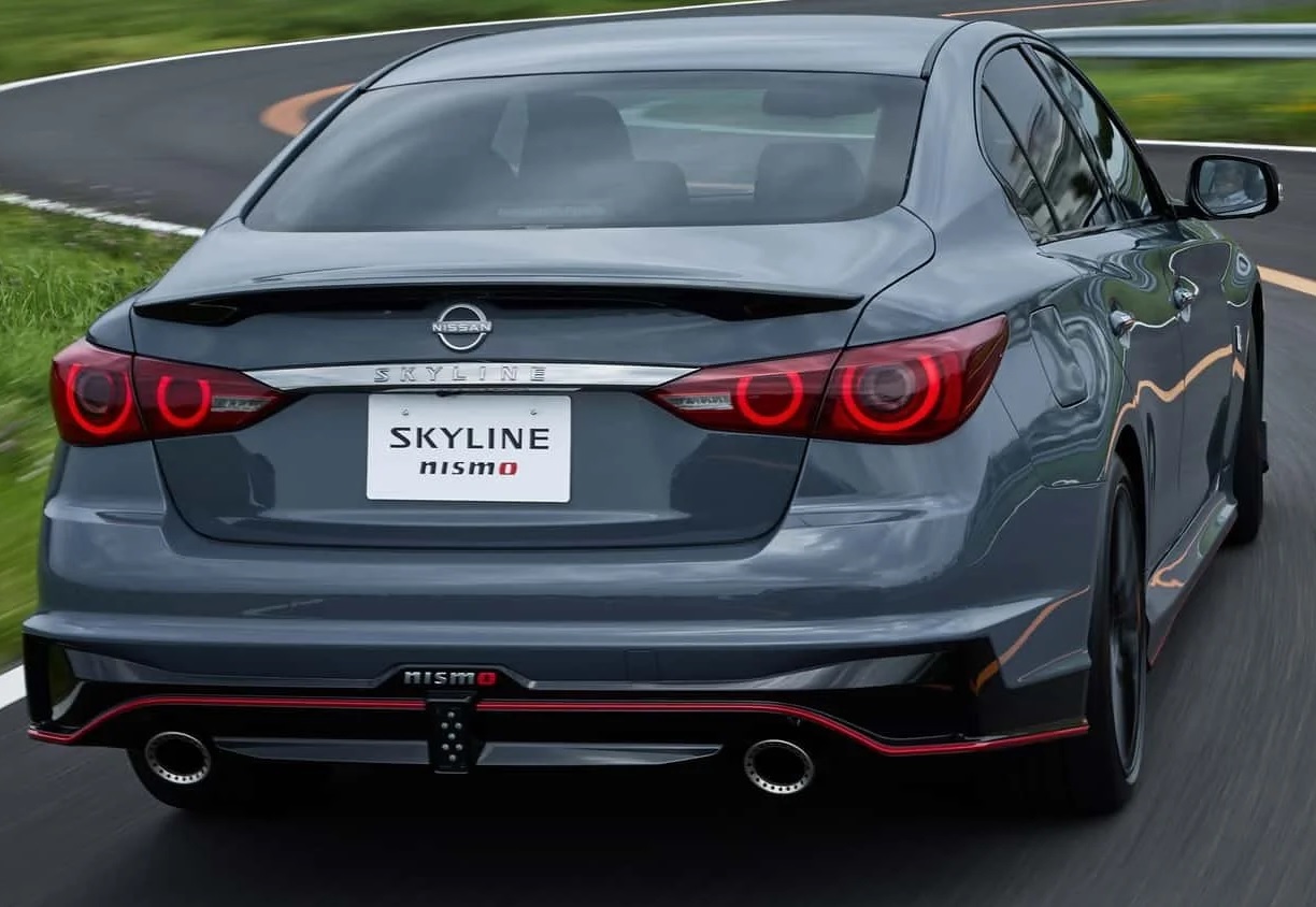 نسل جدید نیسان اسکای‌لاین در راه است، اما با یک غافلگیری بزرگ