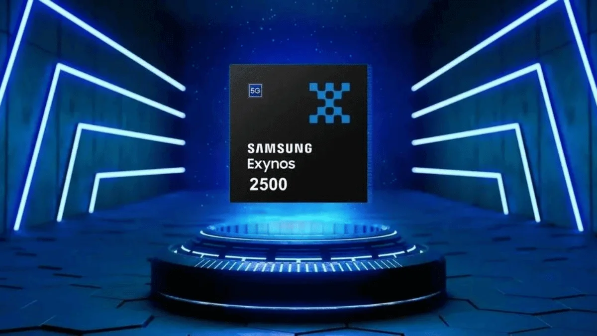 تراشه پرچم‌دار اگزینوس ۲۵۰۰ نیمه دوم سال ۲۰۲۵ معرفی می‌شود