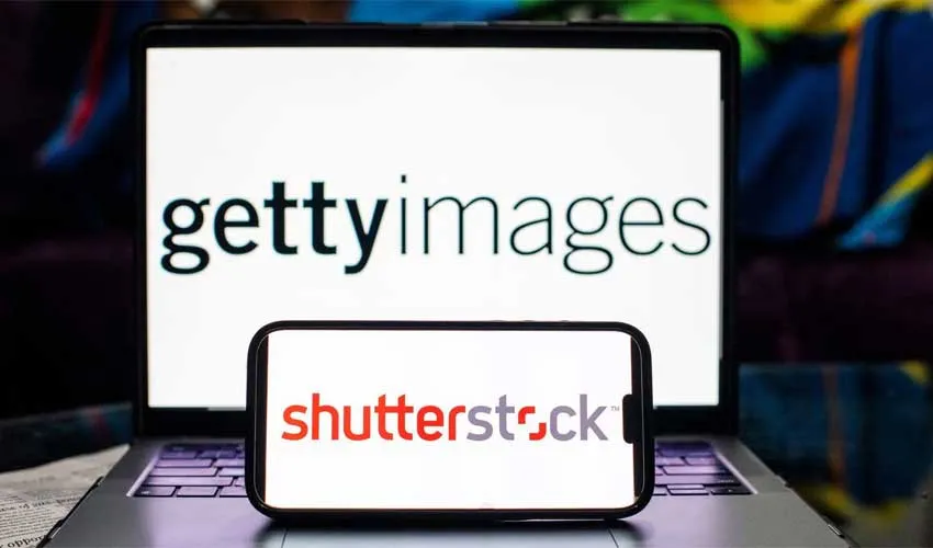 ادغام Getty Images و Shutterstock برای ایجاد غول ۳.۷ میلیارد دلاری تصاویر استوک