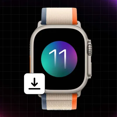نصب نسخه بتای watchOS 11 روی اپل واچ