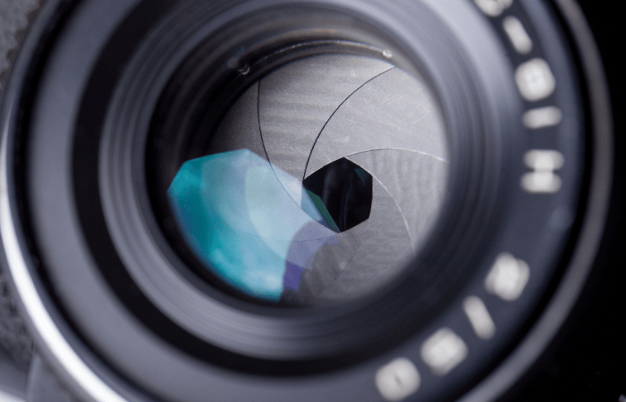 دیافراگرام (Aperture) چیست؟