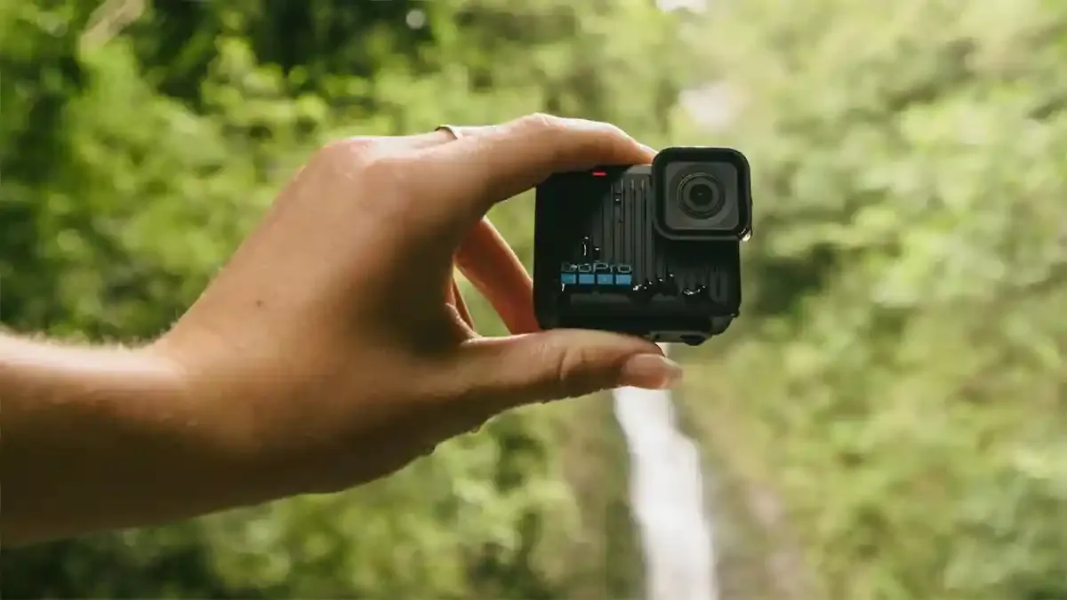 آپدیت جدید دوربین GoPro Hero ورودی