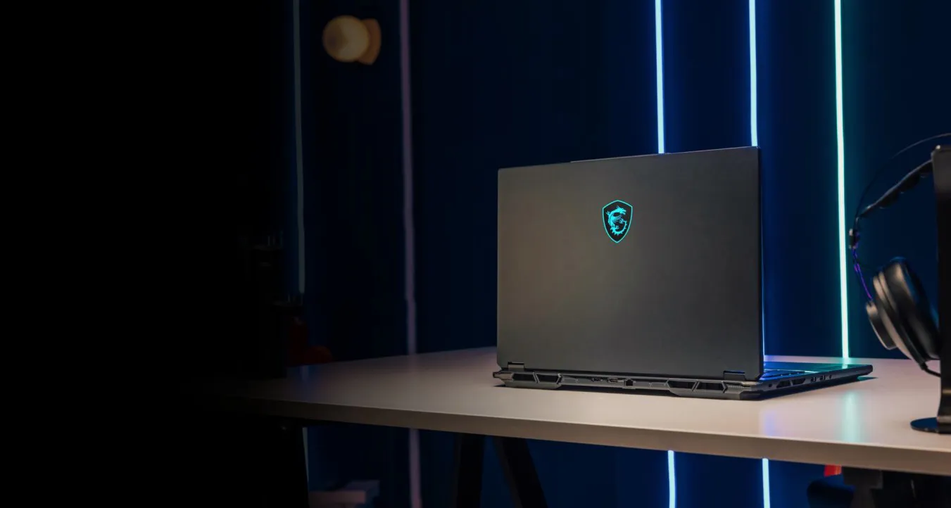 MSI در CES 2025 با معرفی لپ‌تاپ‌های جدید گیمینگ و تمرکز بر AMD