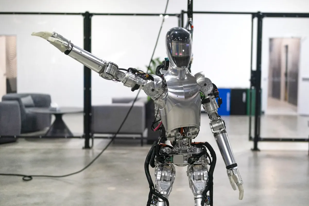 OpenAI به فکر توسعه ربات‌های انسان‌نما بوده است!