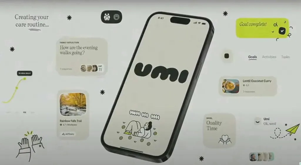 پاناسونیک دستیار هوش مصنوعی Umi را در نمایشگاه CES 2025 معرفی کرد