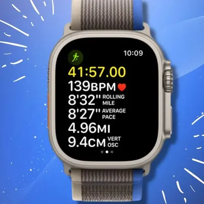 مهارتی شگفت‌انگیز در Apple Watch Ultra برای بهبود تمرینات باشگاهی شما