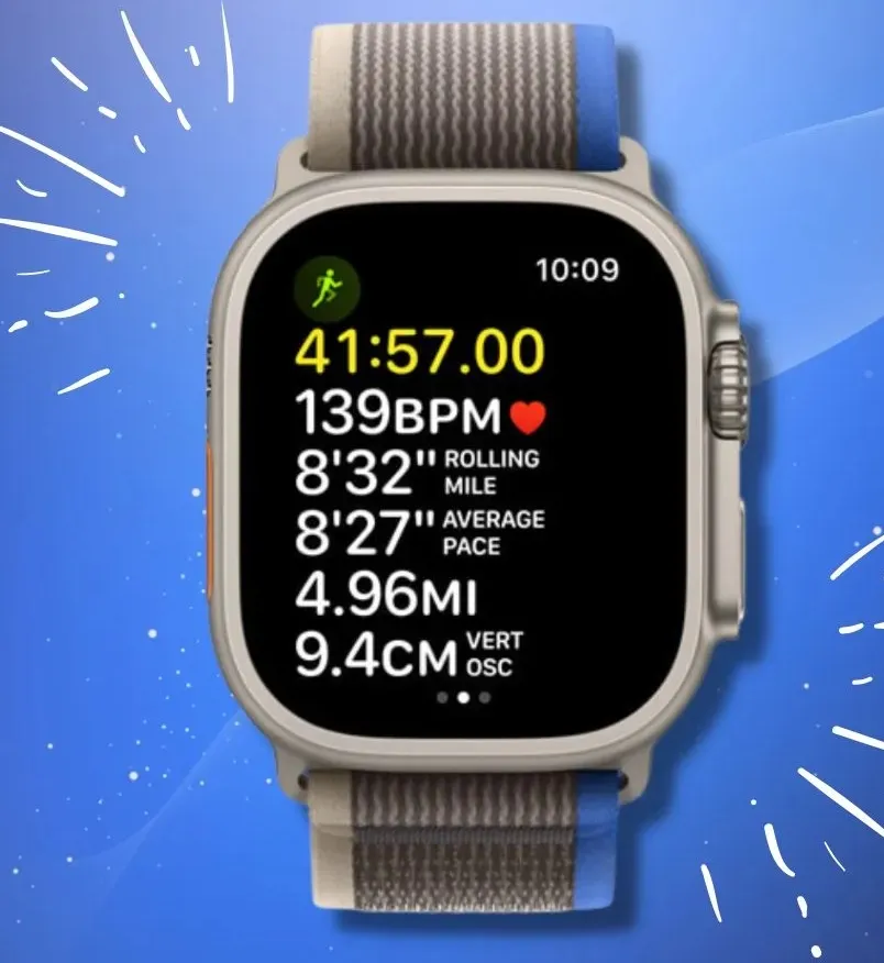 مهارتی شگفت‌انگیز در Apple Watch Ultra برای بهبود تمرینات باشگاهی شما