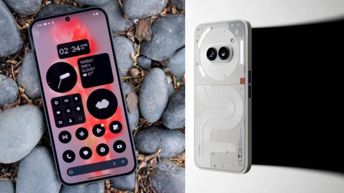 ناتینگ فون 3a احتمالاً با نمایشگر ۶.۸ اینچی و دوربین تله‌فوتو ۵۰ مگاپیکسلی معرفی می‌شود