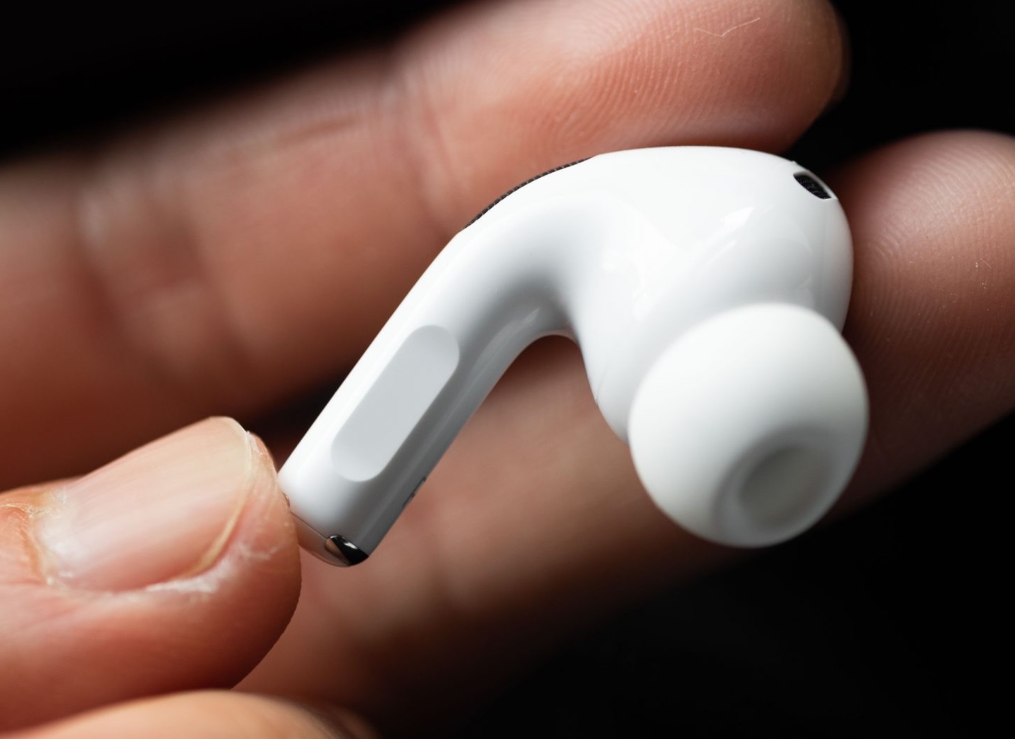 چگونه صدای ایرپاد را متوقف کنیم؟