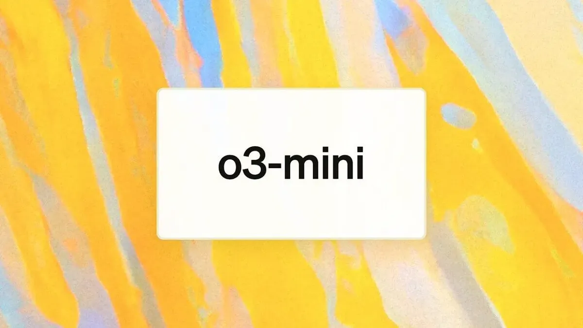 مدل استدلالی o3-mini اوپن‌ای‌آی به ChatGPT اضافه شد
