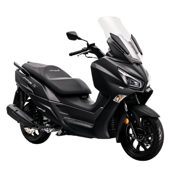 اس وای ام گلکسی JX 250