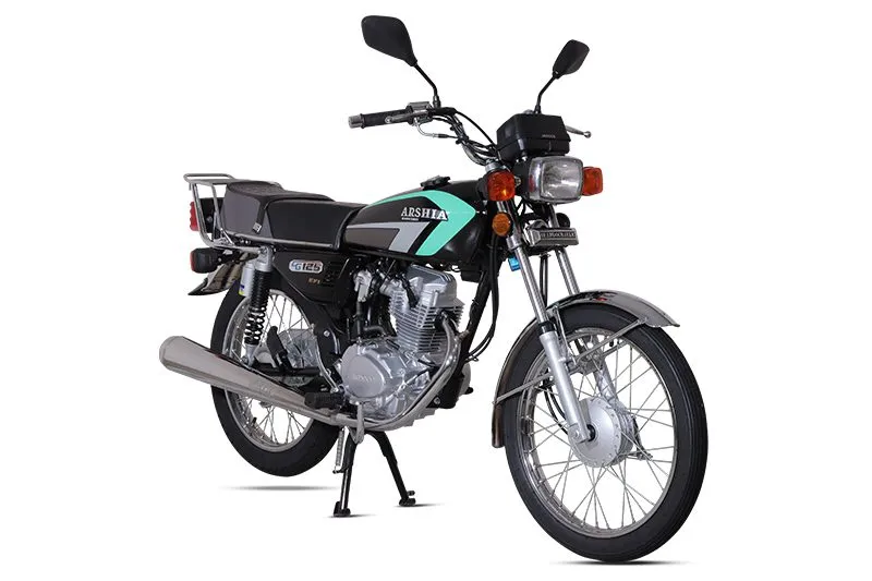 عکس عرشیا 125