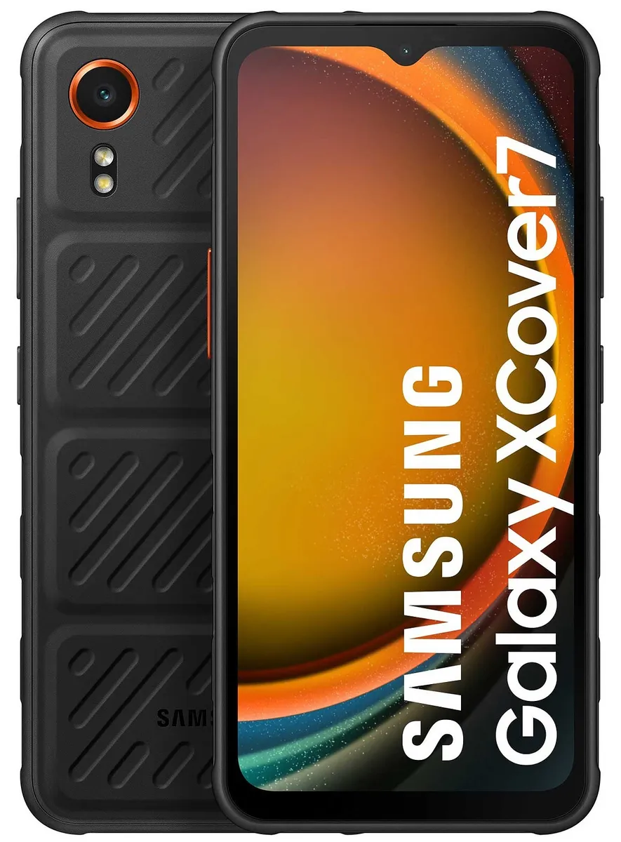 مقایسه گلکسی XCover7 Pro سامسونگ {request()->input('language_config')['common']['with']} سینجر 5007D