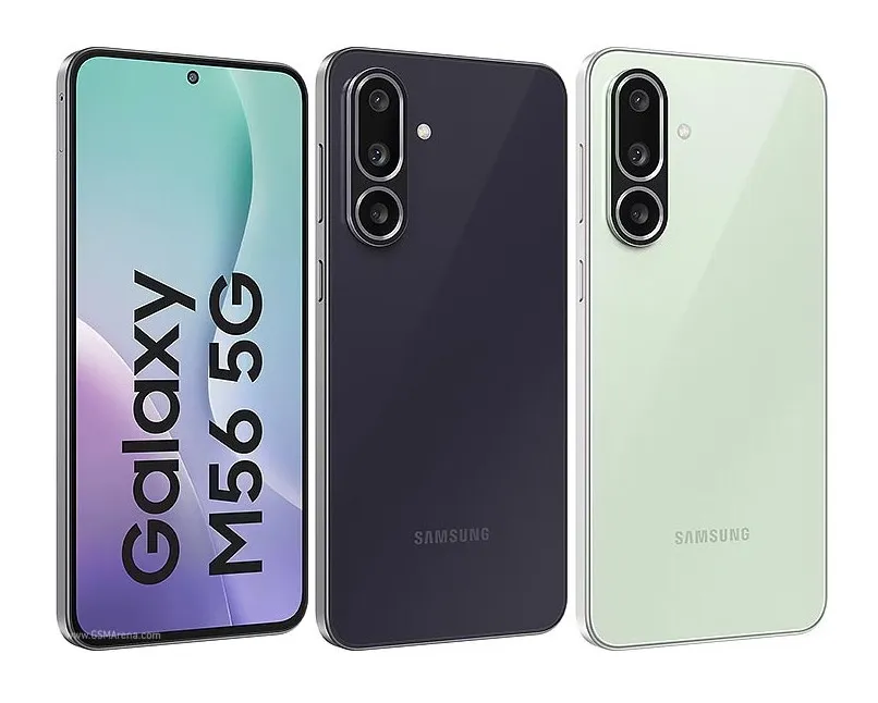 عکس گلکسی M56 سامسونگ