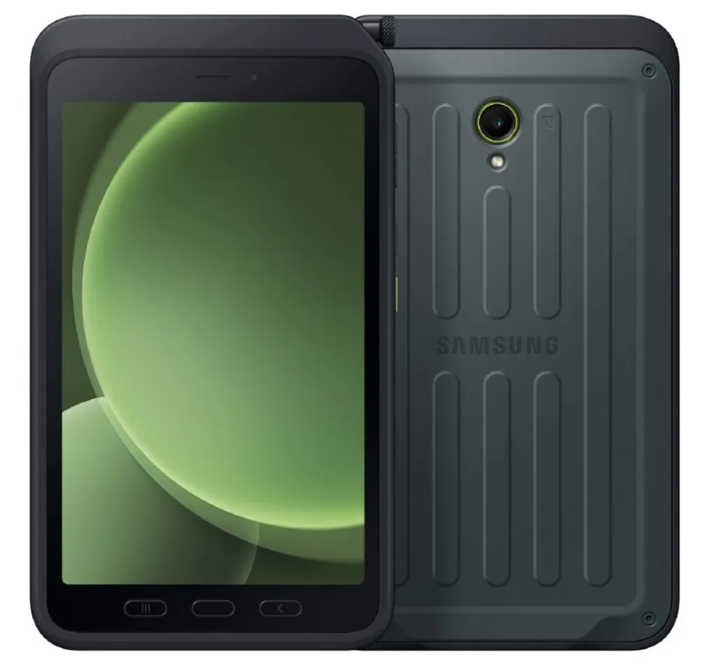 عکس گلکسی تب Active5 Pro سامسونگ