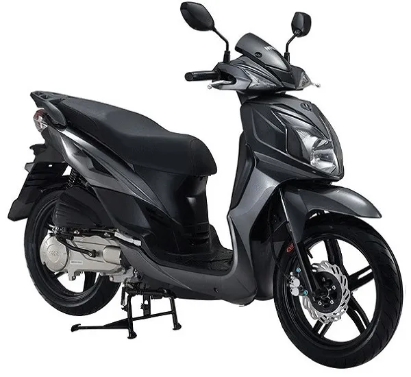 عکس اس وای ام گلکسی SR 200