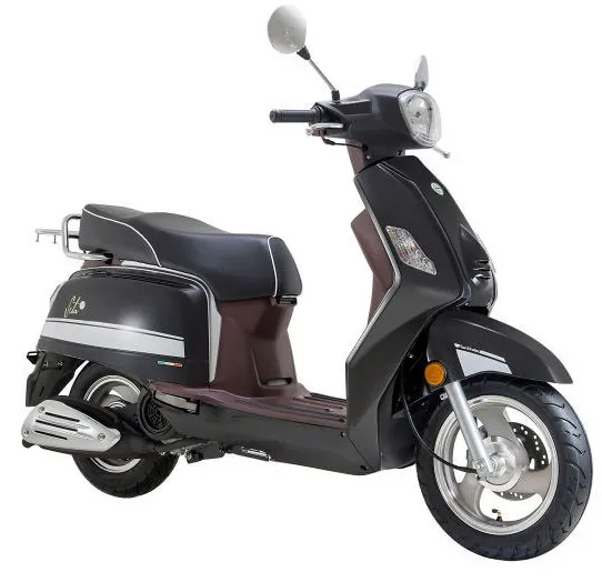 بنلی ستا 125 (SETA 125)
