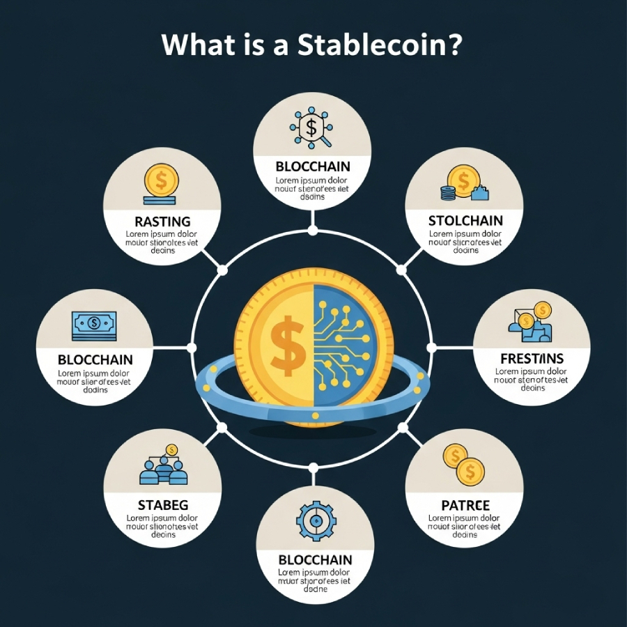 استیبل کوین (Stablecoin) چیست؟