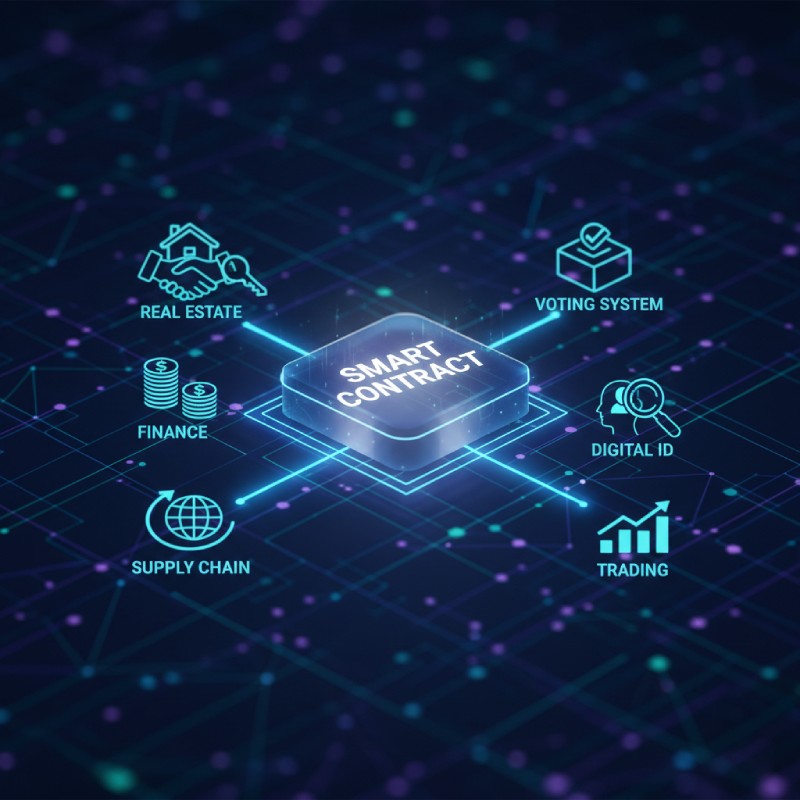 قرارداد هوشمند (Smart Contract) چیست؟