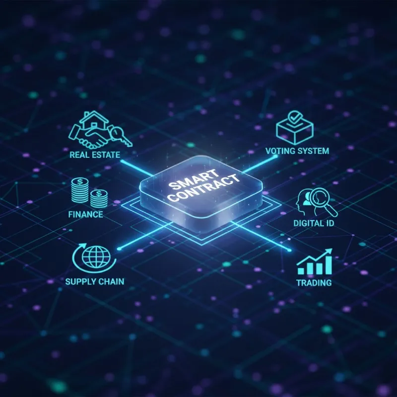 قرارداد هوشمند (Smart Contract) چیست؟