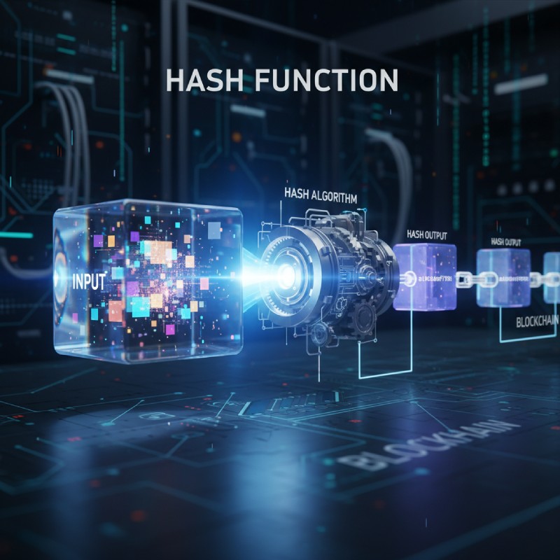 تابع هش (Hash Function) چیست؟