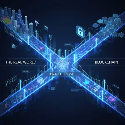 اوراکل (Oracle) بلاکچین چیست؟