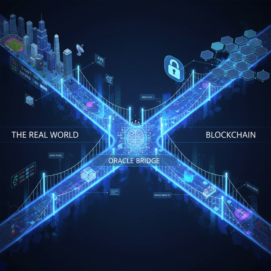 اوراکل (Oracle) بلاکچین چیست؟