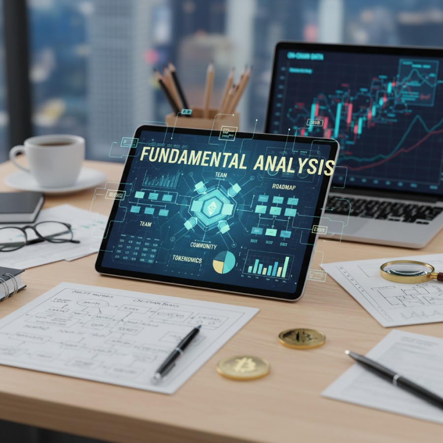 تحلیل فاندامنتال (Fundamental Analysis) چیست؟