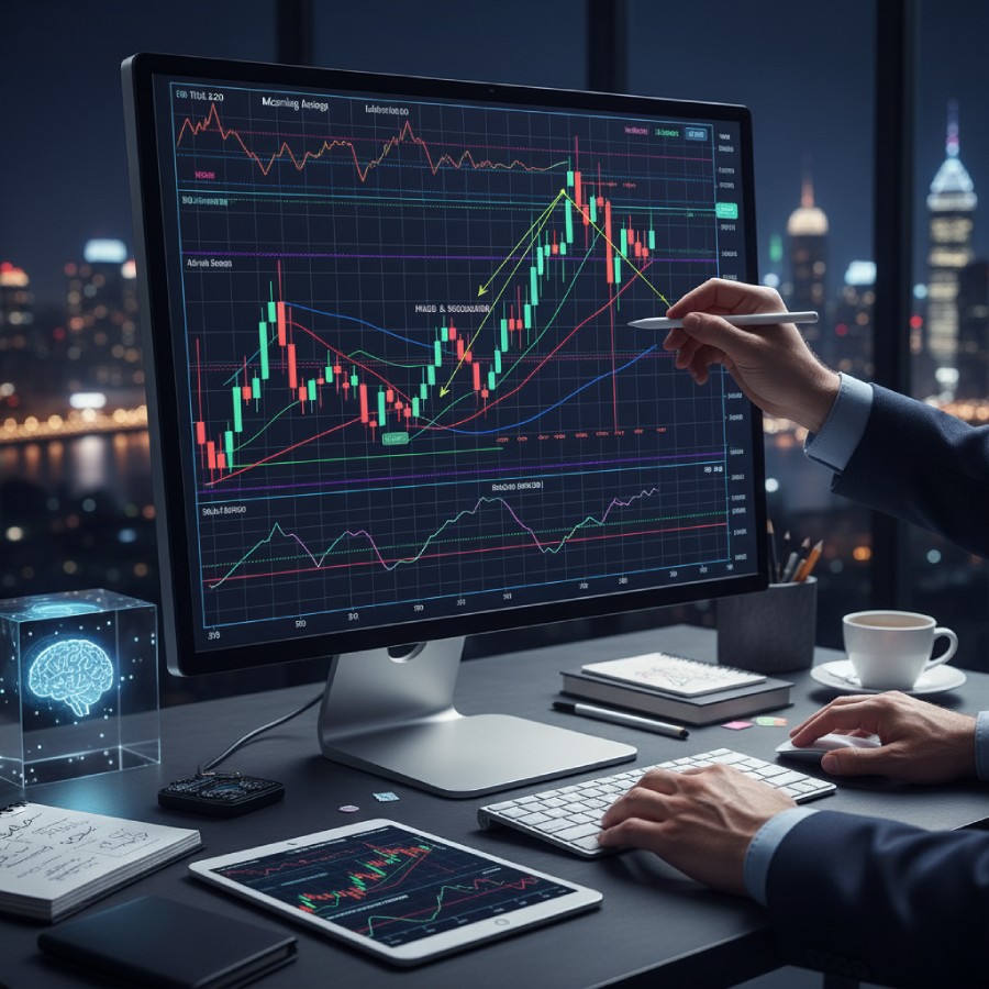 تحلیل تکنیکال (Technical Analysis) چیست؟