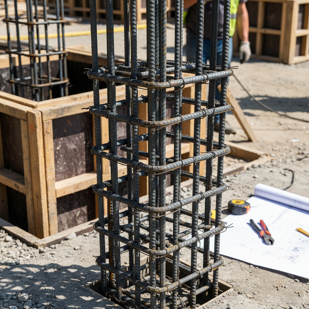 میلگرد چیست؟