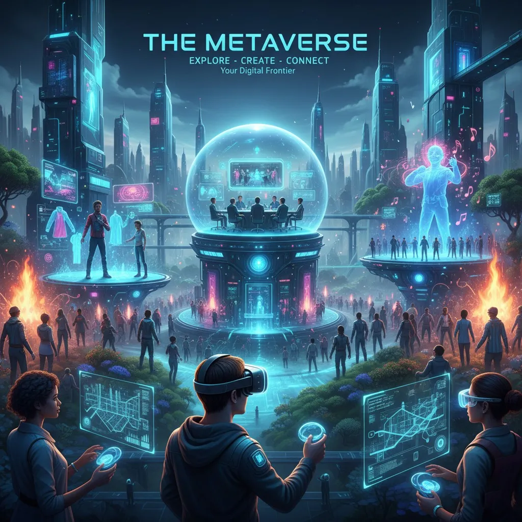 متاورس (Metaverse) چیست؟