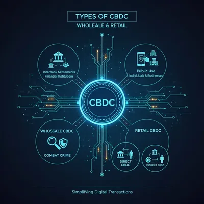ارز دیجیتال بانک مرکزی (CBDC) چیست؟