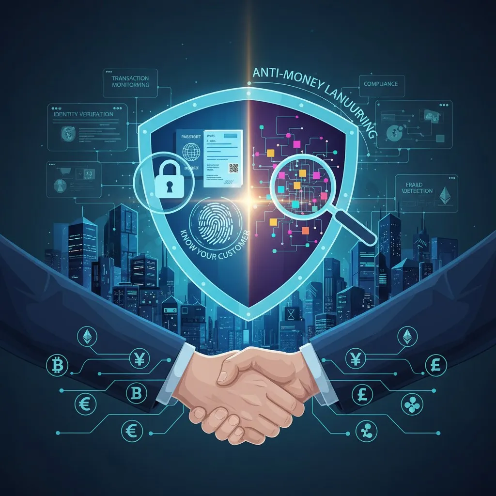 قوانین شناخت مشتری (KYC) و ضد پولشویی (AML)