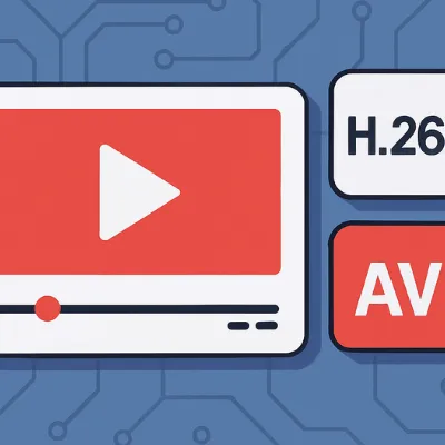 کدک ویدیو (Video Codec) چیست؟