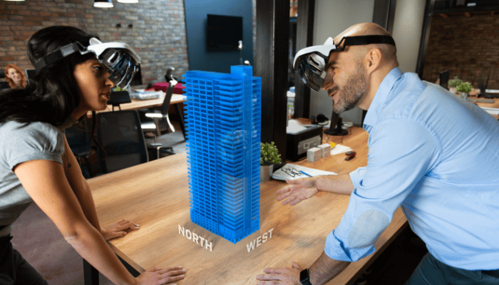 واقعیت ترکیبی یا Mixed Reality چیست؟