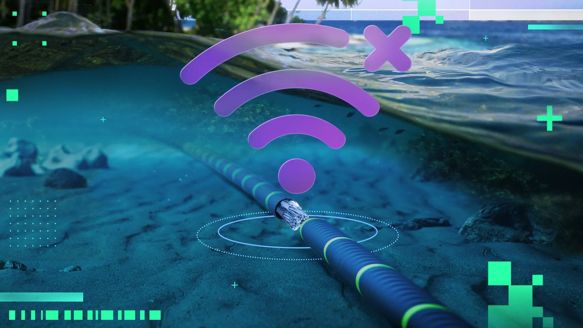 کابل‌های زیردریایی چه هستند؟