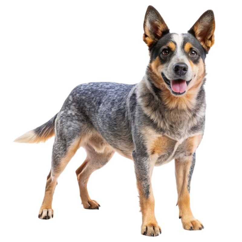 عکس سگ گله استرالیایی (Australian Cattle Dog)
