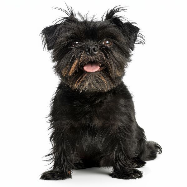 مقایسه آفن پینچر Affenpinscher با ژرمن شپرد (German Shepherd)