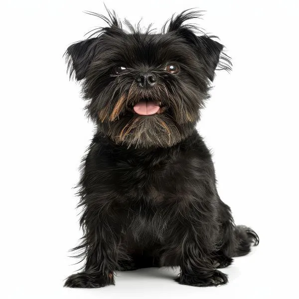 عکس آفن پینچر Affenpinscher