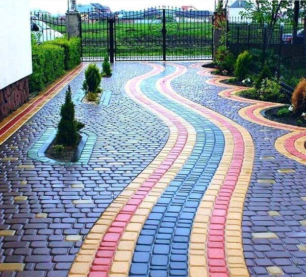 کفپوش بتنی در دنیای مدرن شهرسازی: دوام، زیبایی و آینده‌ای پایدار