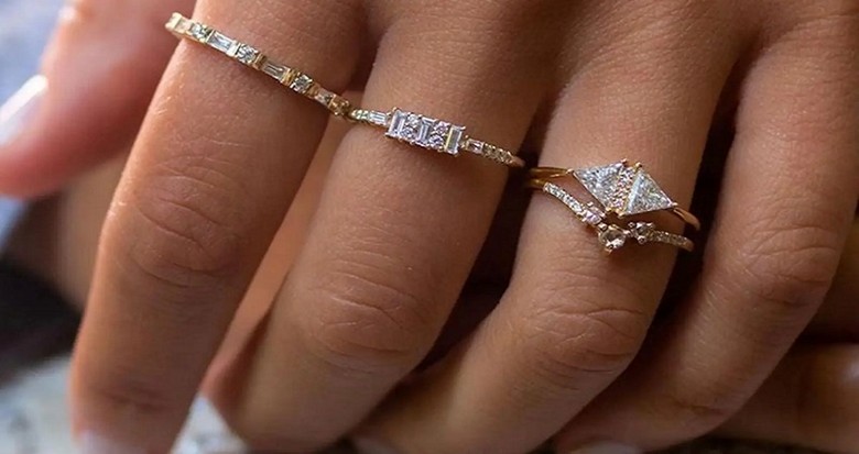 محبوب‌ترین مدل‌های انگشتر در سال جدید